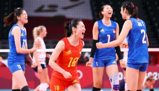 手机游戏免费下载-发球战术遭质疑 中国女排输美国或丧失出线主动权